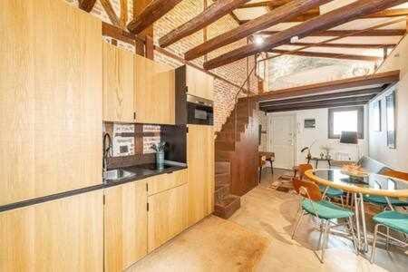 마드리드 Peaceful Y Beautiful Apt In La Latina 아파트 외부 사진
