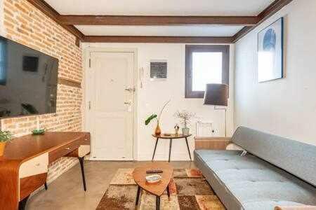 마드리드 Peaceful Y Beautiful Apt In La Latina 아파트 외부 사진