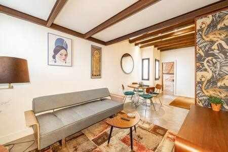 마드리드 Peaceful Y Beautiful Apt In La Latina 아파트 외부 사진